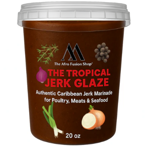 The Tropical Jerk Glaze ™