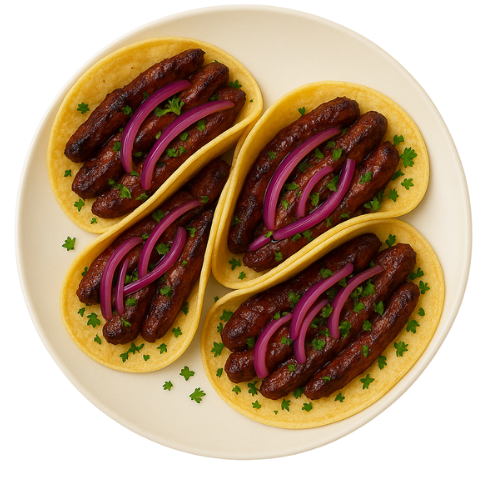 Suya Tacos