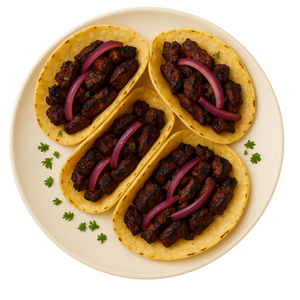 Suya Tacos