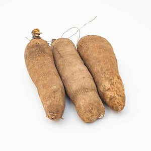 African Yams