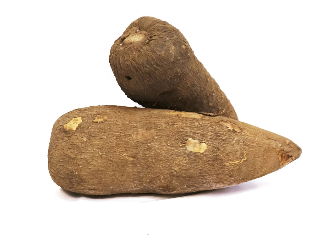 African Yams