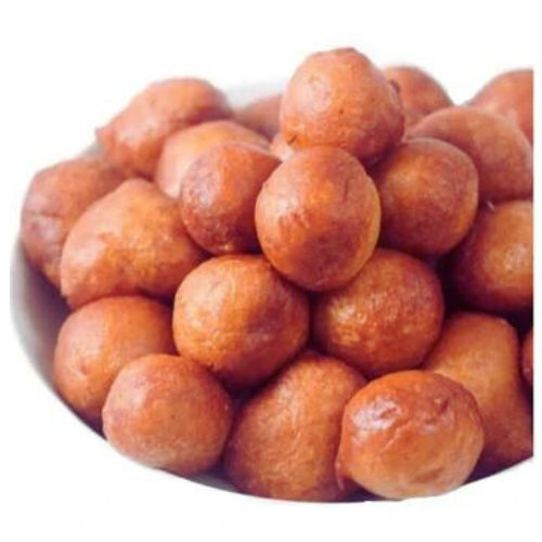 Sweet Fried Puff Puff