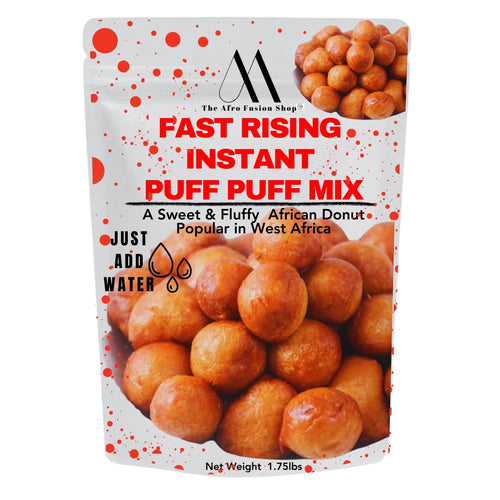 Fast Rising Instant Puff Puff Mix ™