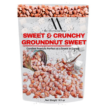 Load image into Gallery viewer, Sweet &amp; Crunchy Groundnut Sweet