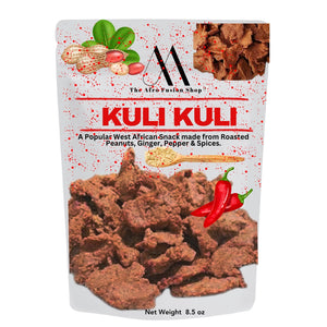 Sweet & Crunchy Kuli Kuli