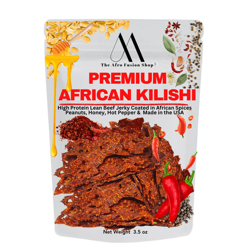 Premium African Kilishi ™