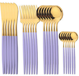 Lavender|24pc Set|