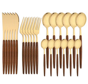 Cinnamon|24pc Set|