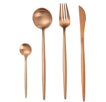 Load image into Gallery viewer, Rosegold|24pc Set|