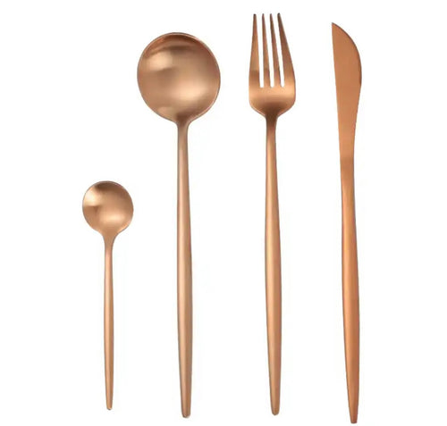 Rosegold|24pc Set|