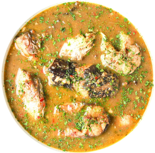 Catfish Pepper Soup