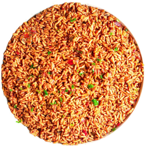 Nigerian Jollof Rice