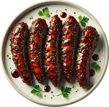 Load image into Gallery viewer, Shewa&#39;s Juicy Crispy Flavored Chicken Tenders