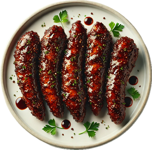 Shewa's Juicy Crispy Flavored Chicken Tenders