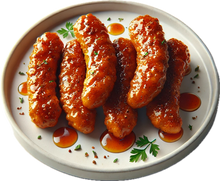 Load image into Gallery viewer, Shewa&#39;s Juicy Crispy Flavored Chicken Tenders
