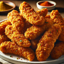 Load image into Gallery viewer, Shewa’s Juicy Crispy Chicken Tenders