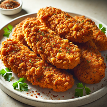 Load image into Gallery viewer, Shewa’s Juicy Crispy Chicken Tenders