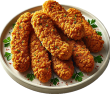 Load image into Gallery viewer, Shewa’s Juicy Crispy Chicken Tenders