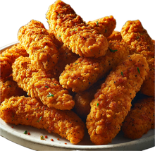 Load image into Gallery viewer, Shewa&#39;s Juicy Crispy Flavored Chicken Tenders