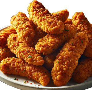 Shewa's Juicy Crispy Flavored Chicken Tenders