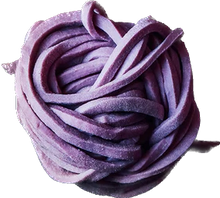 Load image into Gallery viewer, Purple Potato Fresh Pasta