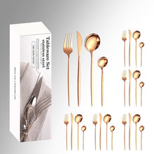 Load image into Gallery viewer, Rosegold|24pc Set|