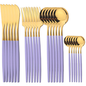 Lavender|24pc Set|