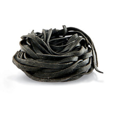 Load image into Gallery viewer, Black Squid Ink Fresh Pasta