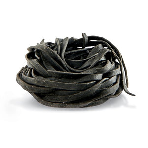 Black Squid Ink Fresh Pasta