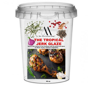 The Tropical Jerk Glaze ™