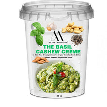 Load image into Gallery viewer, The Basil Cashew Crème ™