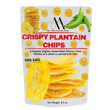 Load image into Gallery viewer, Crispy Plantain Chips