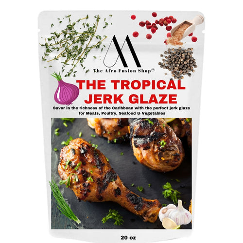 The Tropical Jerk Glaze ™