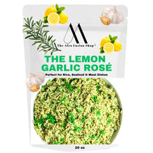 Load image into Gallery viewer, The Lemon Garlic Rosè ™