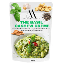 Load image into Gallery viewer, The Basil Cashew Crème ™