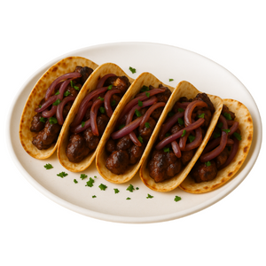 Suya Tacos