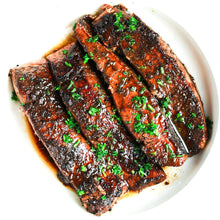 Load image into Gallery viewer, Grilled Jerk Salmon