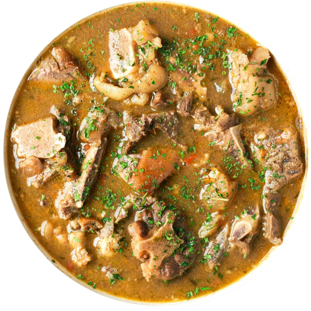 Assorted Meat Pepper Soup