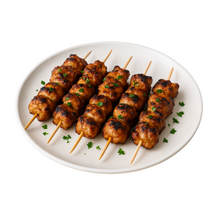 Load image into Gallery viewer, Chicken Suya Sticks
