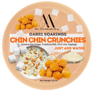 Chin Chin Crunchies ™