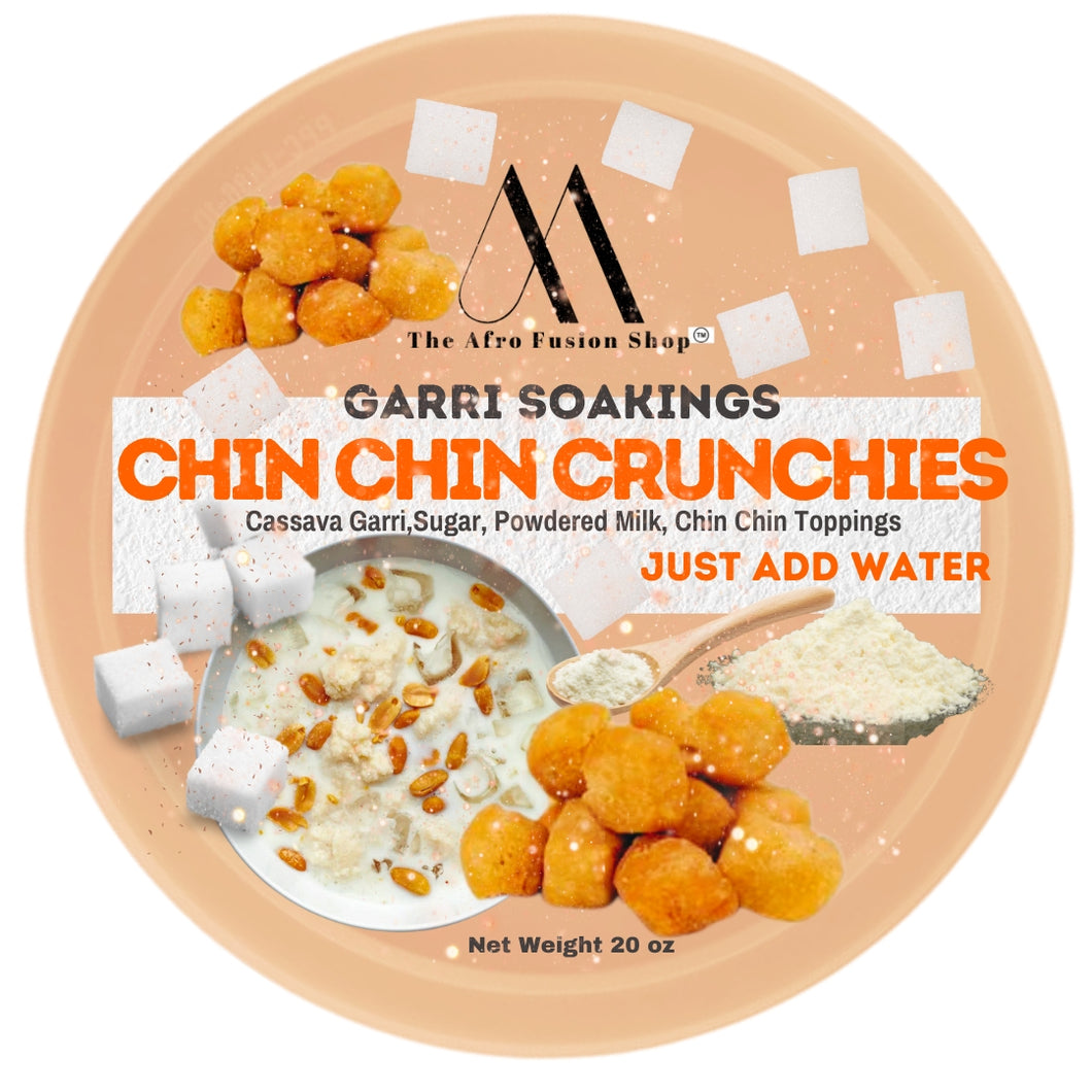 Chin Chin Crunchies ™