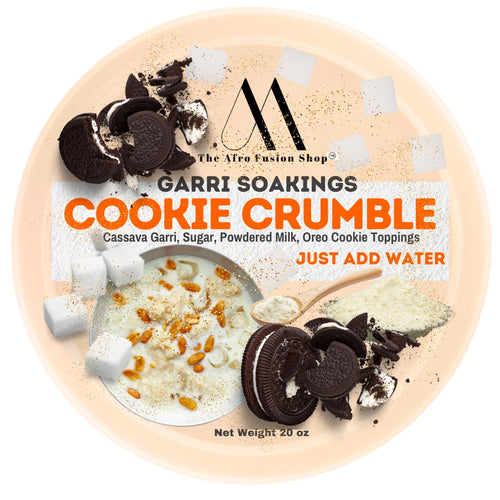 Cookie Crumble ™