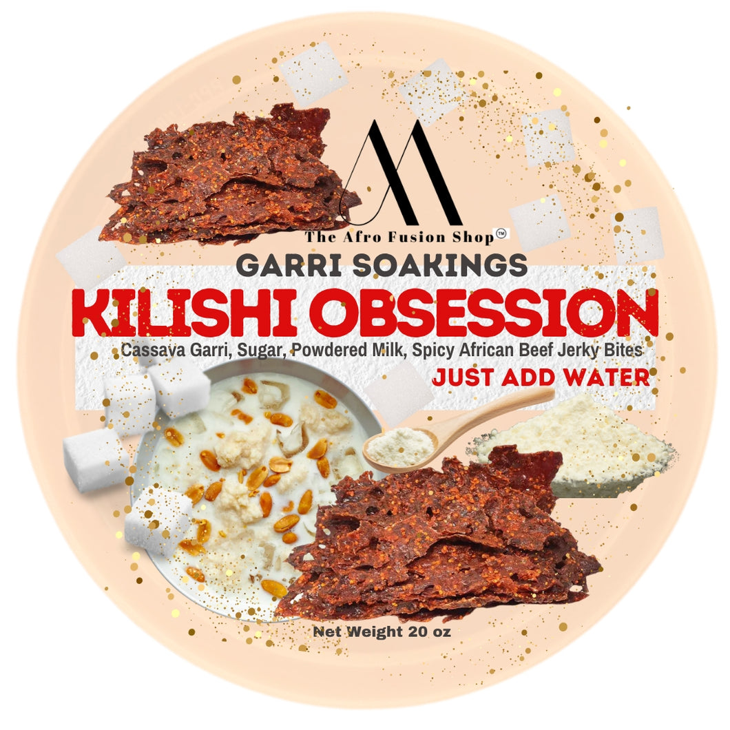 Kilishi Obsession™