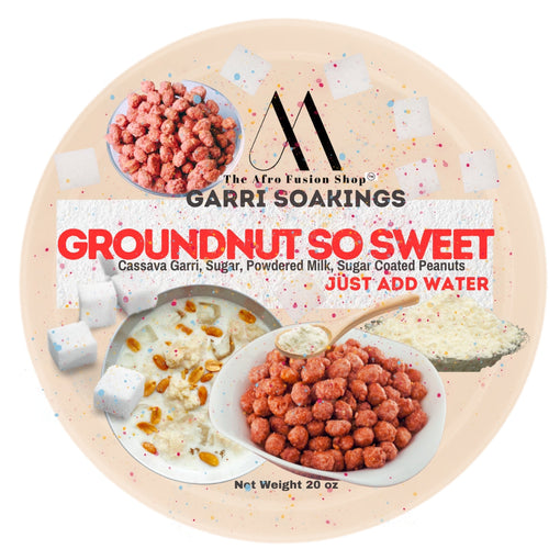 Groundnut So Sweet™