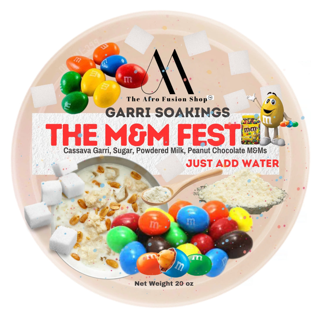 The M&M Fest ™