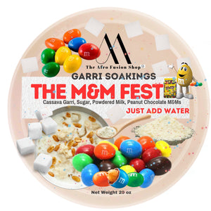 The M&M Fest ™