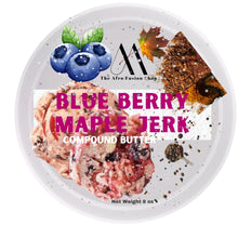 Load image into Gallery viewer, Blueberry Maple Jerk Compound Butter ™