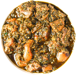 Ayamase w/ Assorted Meats & Parboiled Rice Ingredient Box