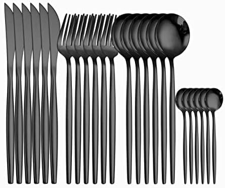 Charcoal|24pc Set|