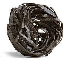 Load image into Gallery viewer, Black Squid Ink Fresh Pasta